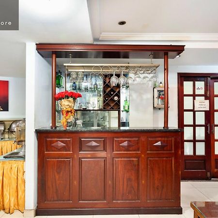 HANZ Vuong Quang Hotel Saigon Ho Chi Minh City Bagian luar foto