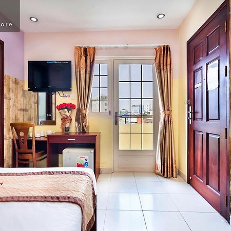 HANZ Vuong Quang Hotel Saigon Ho Chi Minh City Bagian luar foto