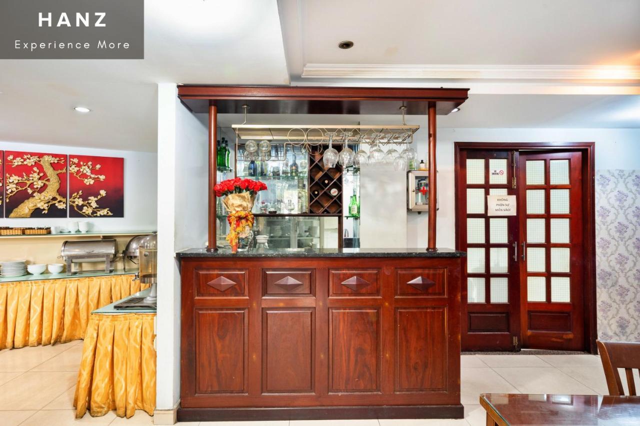 HANZ Vuong Quang Hotel Saigon Ho Chi Minh City Bagian luar foto