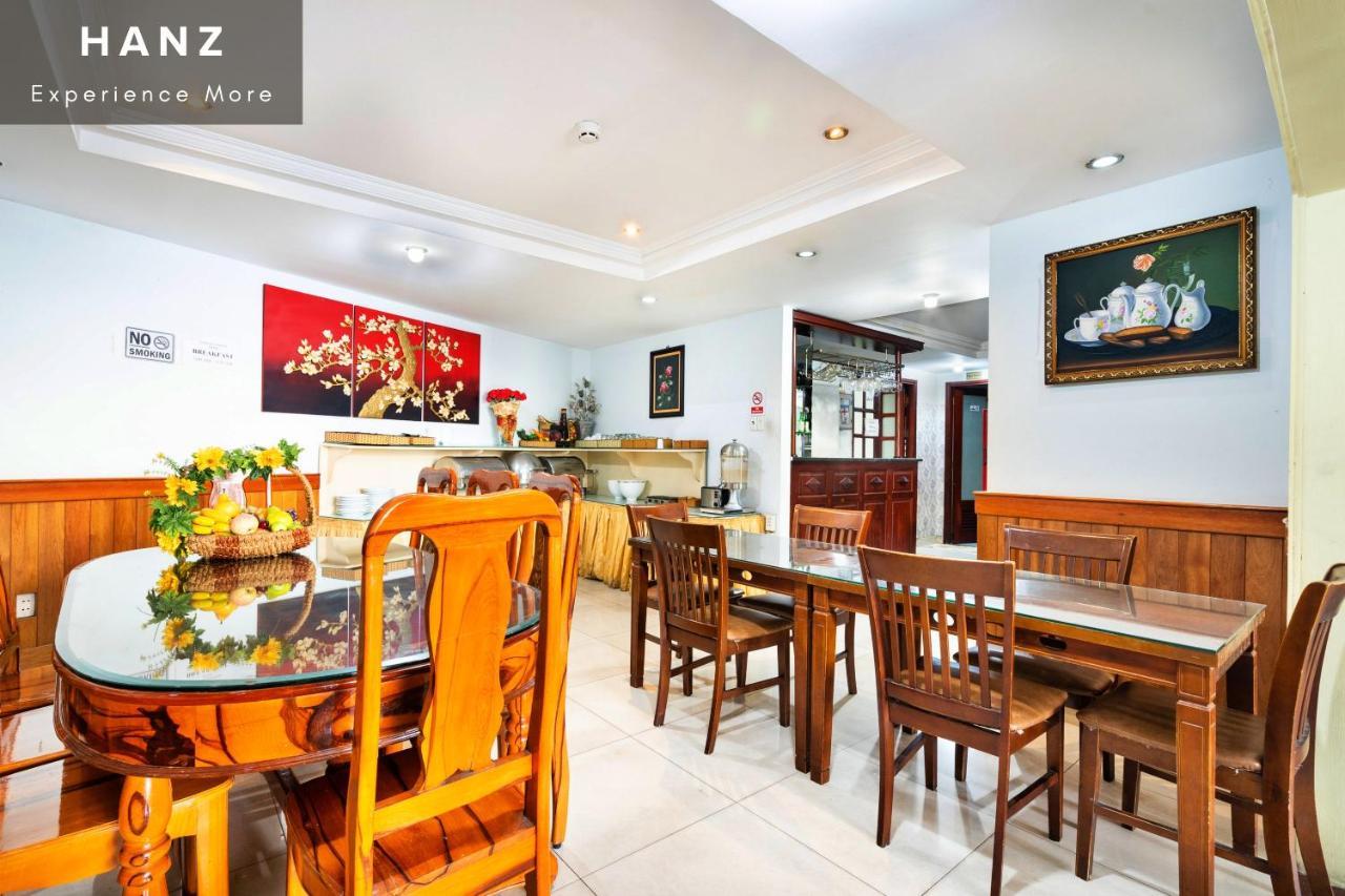 HANZ Vuong Quang Hotel Saigon Ho Chi Minh City Bagian luar foto