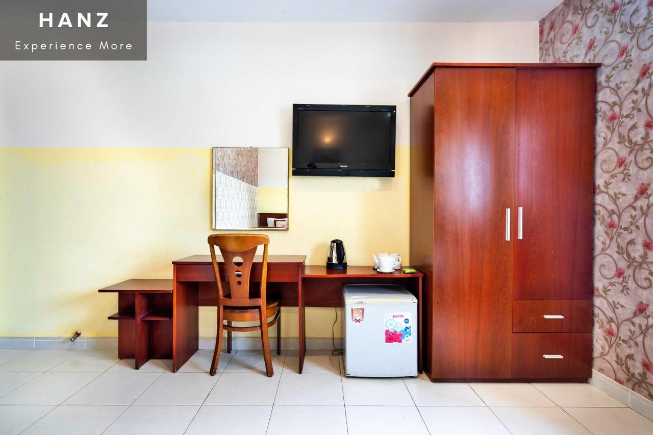 HANZ Vuong Quang Hotel Saigon Ho Chi Minh City Bagian luar foto