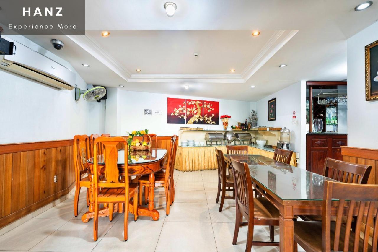 HANZ Vuong Quang Hotel Saigon Ho Chi Minh City Bagian luar foto